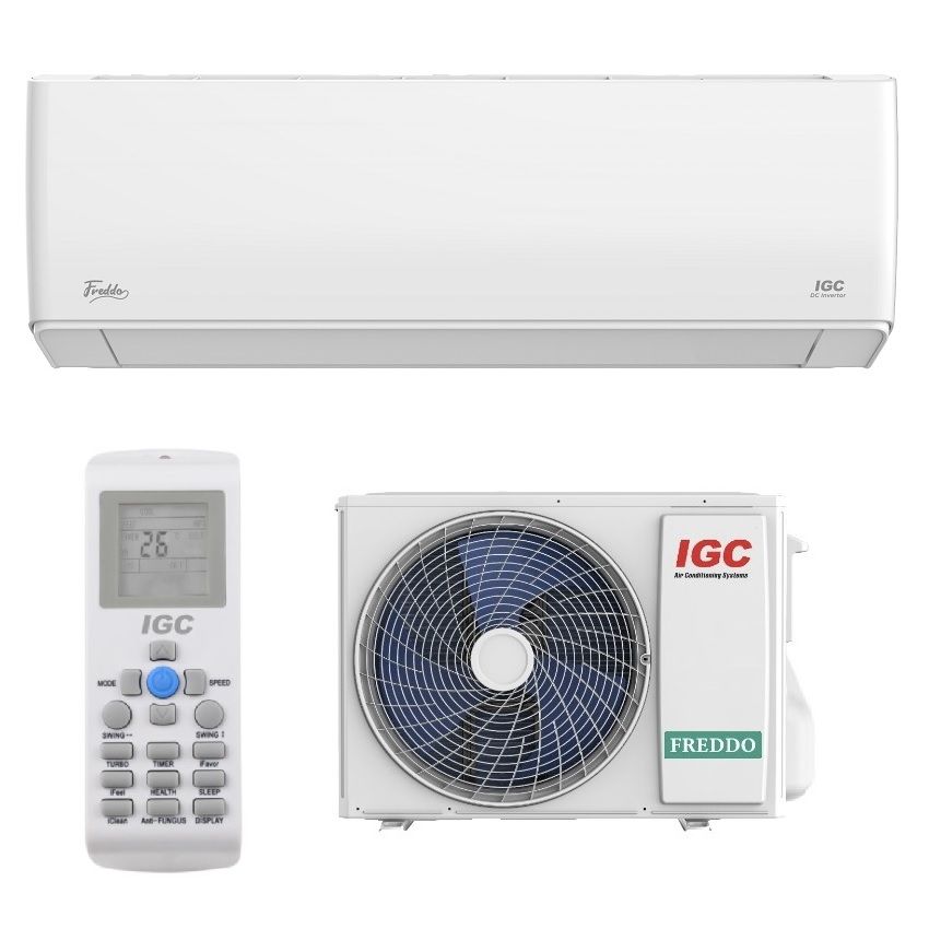 IGC Freddo DC Inverter